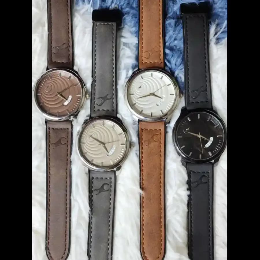 Fastrack Astro Gray 2