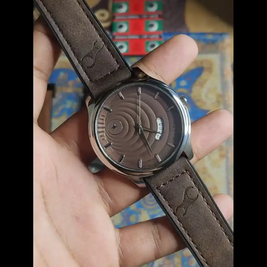 Fastrack Astro  Choco