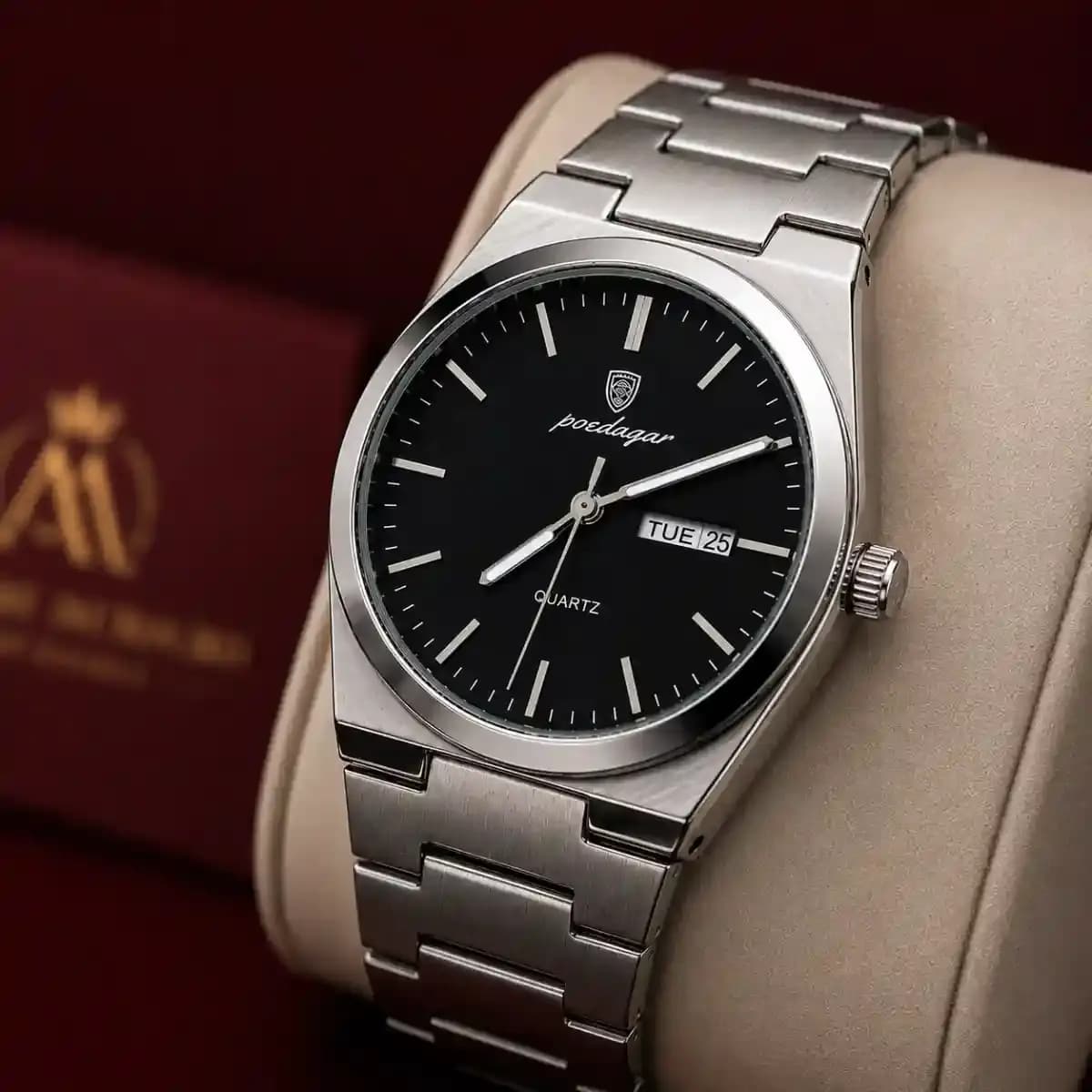 Pordagar 930 Black -AA