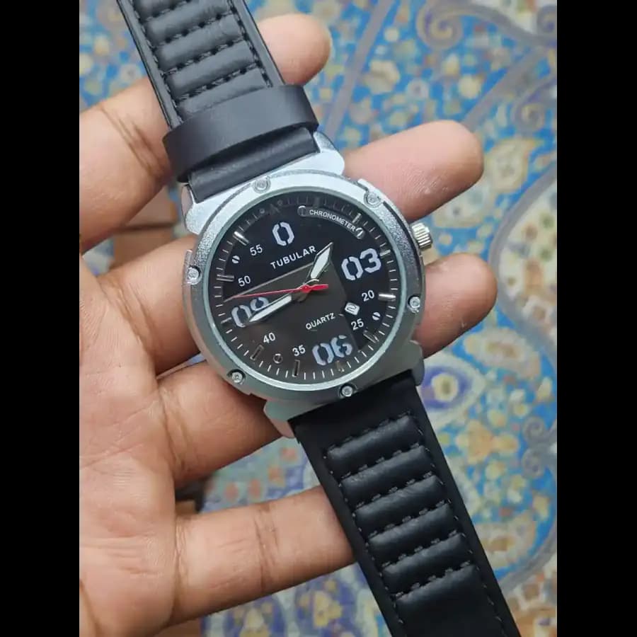 Tubuler 8800 Silver