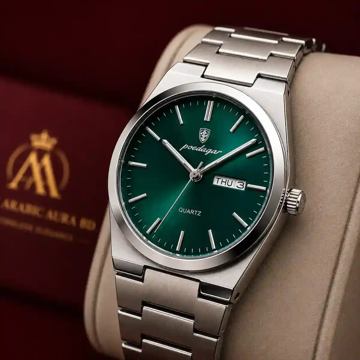 Pordagar 930 Green -AA