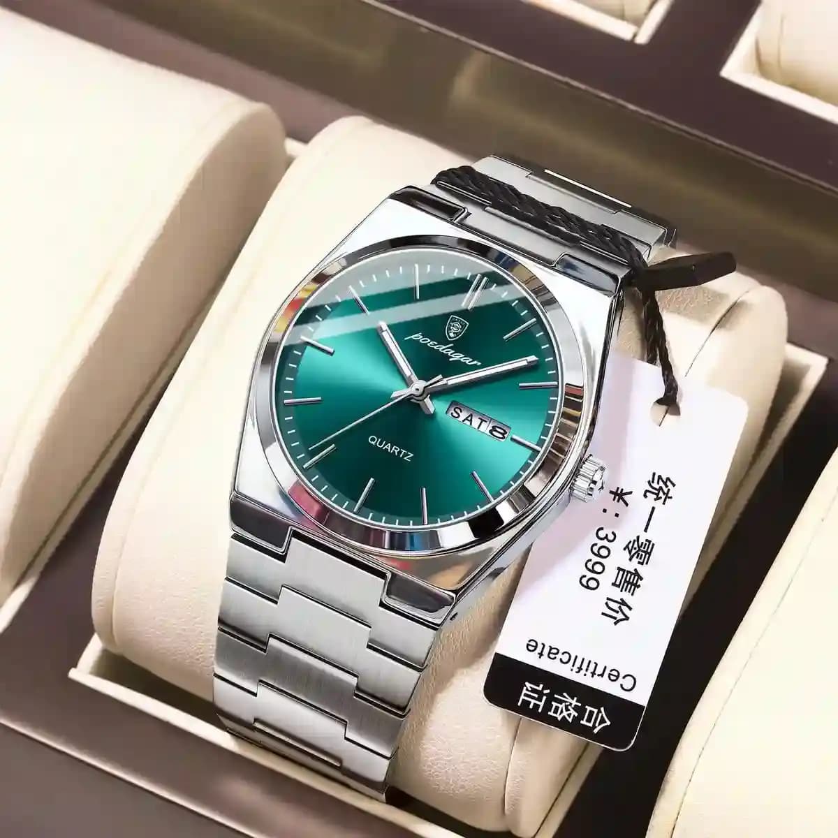 Pordagar 930 Green -Original 4