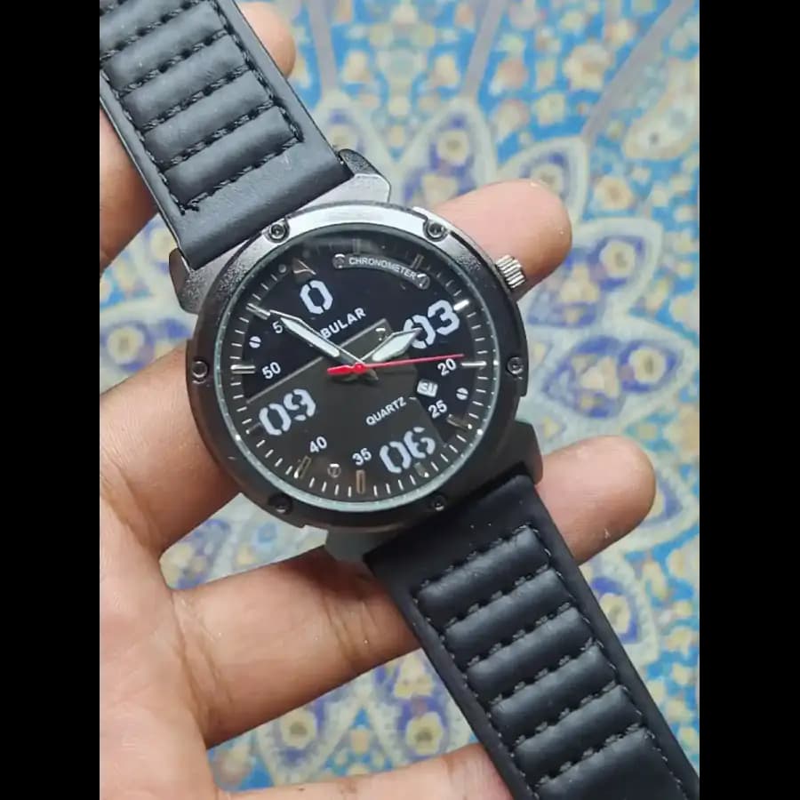 Tubuler 8800 Black