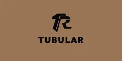 Tubular logo