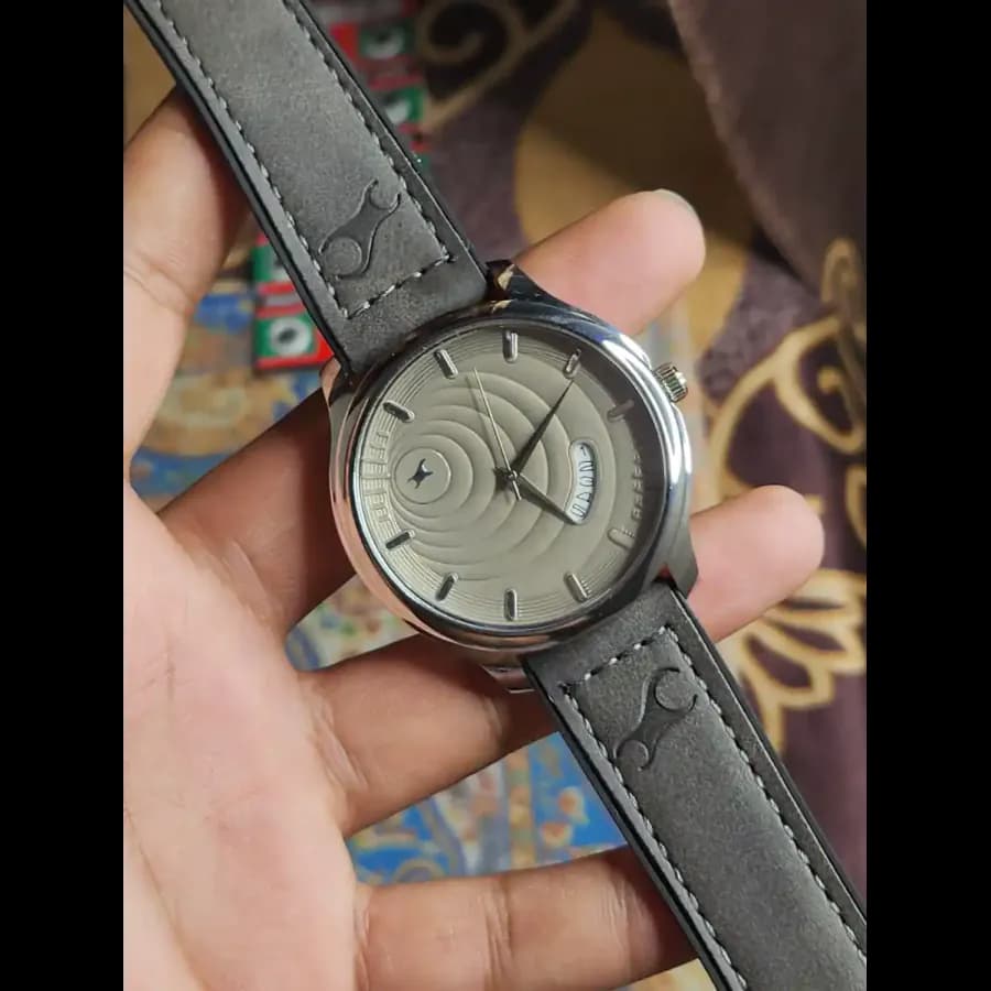 Fastrack Astro Gray